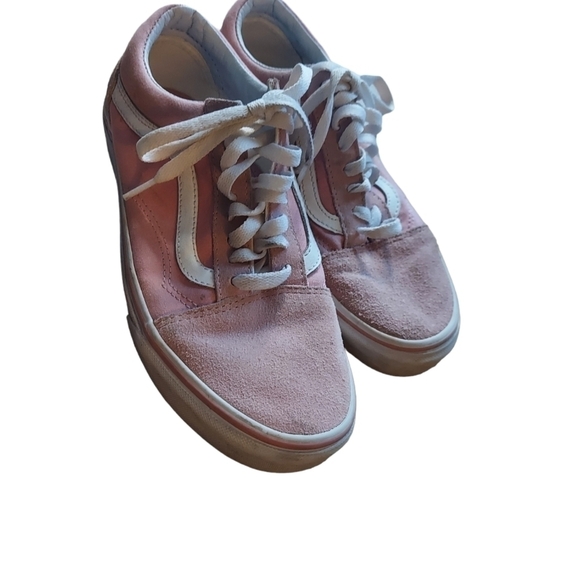 8 Vans Pink sneakers - Picture 6 of 8